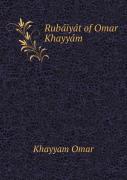 Ruba Iya T Of Omar Khayya M