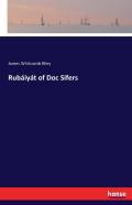 Rubaiyat Of Doc Sifers