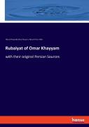 Rubaiyat Of Omar Khayyam