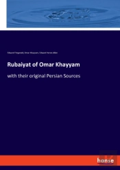 Rubaiyat Of Omar Khayyam