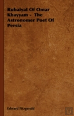 Bertrand.pt - Rubaiyat Of Omar Khayyam -  The Astronom