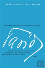 Ruben Dario Centennial Studies
