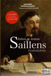 Ruben Et Jeanne Saillens, Evangelistes