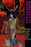 Rubenette: Sword Of The Warlock