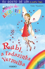 Rubi, a Fadazinha Vermelha