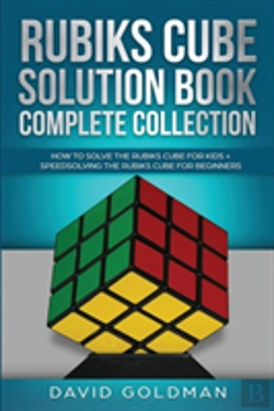 Bertrand.pt - Rubik'S Cube Solution Book Complete Collection