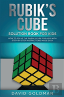 Rubik'S Cube Solution Book For Kids