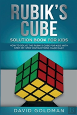 Bertrand.pt - Rubik'S Cube Solution Book For Kids