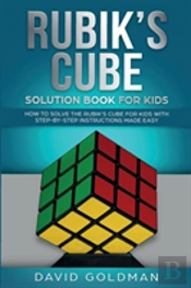 Rubik'S Cube Solution Book For Kids