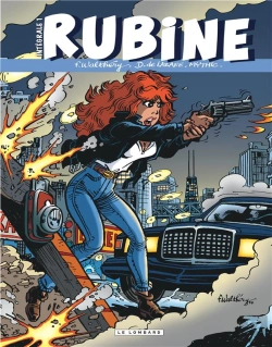 Bertrand.pt - Rubine : Intégrale Vol.1 : Tomes 1 À 3