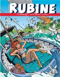 Rubine : Intégrale Vol.2 : Tomes 4 À 6