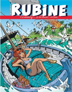 Bertrand.pt - Rubine : Intégrale Vol.2 : Tomes 4 À 6