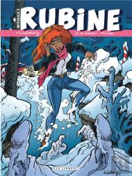 Rubine : Intégrale Vol.3 : Tomes 7 À 10