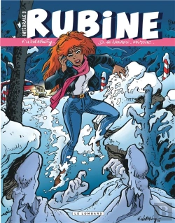 Bertrand.pt - Rubine : Intégrale Vol.3 : Tomes 7 À 10