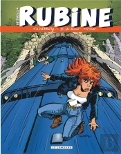 Rubine : Intégrale Vol.4 : Tomes 11 À 13