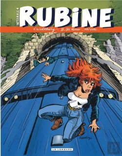 Bertrand.pt - Rubine : Intégrale Vol.4 : Tomes 11 À 13