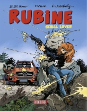 Rubine Tome 14 : Serial Lover