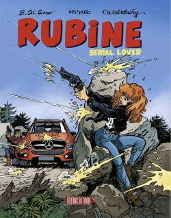 Bertrand.pt - Rubine Tome 14 : Serial Lover
