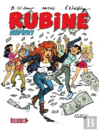 Rubine Tome 15 : Midway