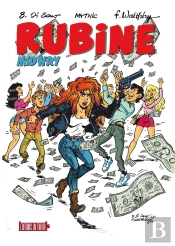 Rubine Tome 15 : Midway