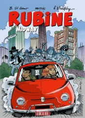 Rubine Tome 15 : Midway