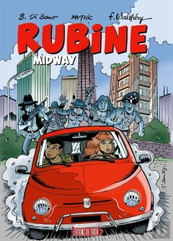 Bertrand.pt - Rubine Tome 15 : Midway