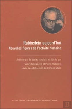Bertrand.pt - Rubinstein Aujourd'Hui : Nouvelles Figures De L'Activité Humaine