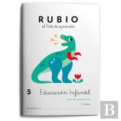 Rubio Ed Infantil 5