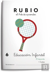 Rubio Ed Infantil 6