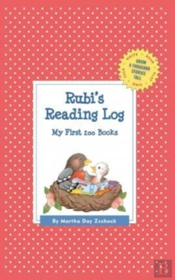 Bertrand.pt - Rubi'S Reading Log: My First 200 Books (Gatst)