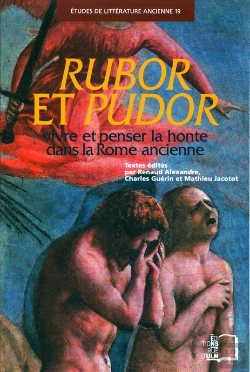 Bertrand.pt - Rubor Et Pudor - Vivre Et Penser La Honte Dans La Rome Ancienne