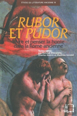 Bertrand.pt - Rubor Et Pudor ; Vivre Et Penser La Honte Dans La Rome Ancienne
