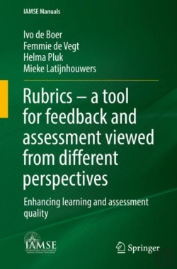 Bertrand.pt - Rubrics - A Tool For Feedback And Assessment Viewed From Different Perspectives