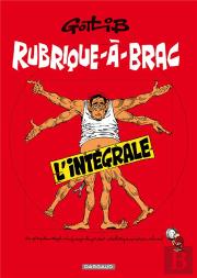 Rubrique-À-Brac : Intégrale Tomes 1 À 5