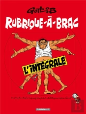 Rubrique-À-Brac : Intégrale Tomes 1 À 5
