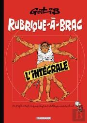 Rubrique-À-Brac : Intégrale Tomes 1 À 5
