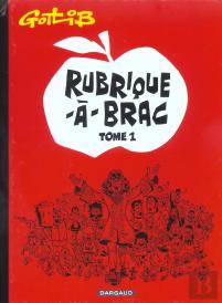 Rubrique-À-Brac Tome 1