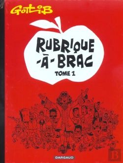 Bertrand.pt - Rubrique-À-Brac Tome 1