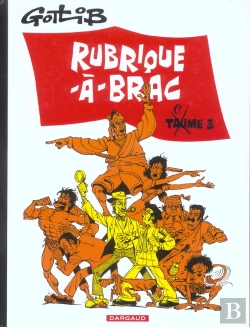 Bertrand.pt - Rubrique-À-Brac Tome 3