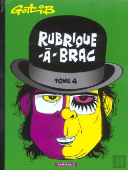 Bertrand.pt - Rubrique-À-Brac Tome 4
