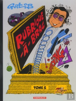 Bertrand.pt - Rubrique-À-Brac Tome 5