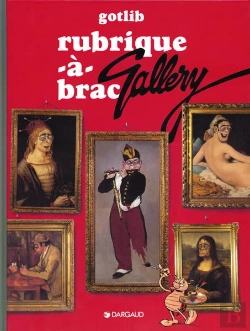 Bertrand.pt - Rubrique-À-Brac Tome 6 : Rubrique-À-Brac Gallery
