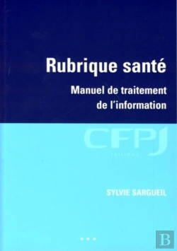 Bertrand.pt - Rubrique Santé : Manuel De Traitement De L'Information