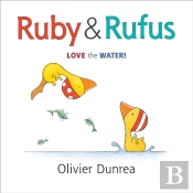 Ruby And Rufus: Love The Water!