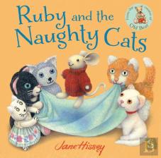 Ruby And The Naughty Cats