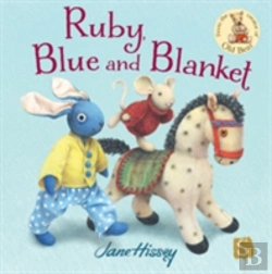 Bertrand.pt - Ruby, Blue And Blanket