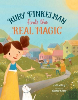 Bertrand.pt - Ruby Finkelman Finds The Real Magic