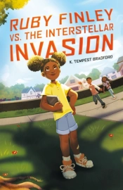 Ruby Finley Vs. The Interstellar Invasion