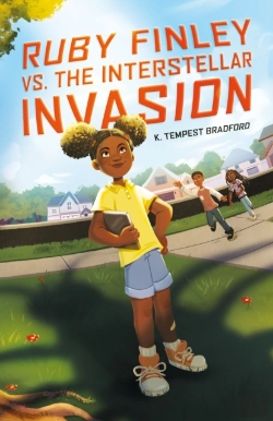 Bertrand.pt - Ruby Finley Vs. The Interstellar Invasion