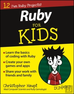 Bertrand.pt - Ruby For Kids For Dummies